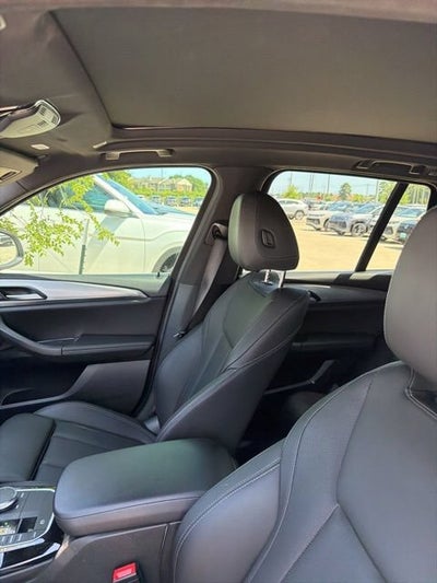 2023 BMW X3 sDrive30i