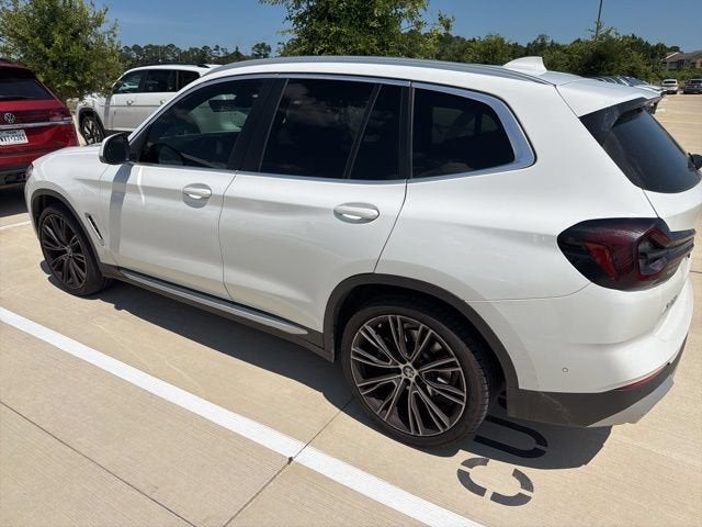 2023 BMW X3 sDrive30i