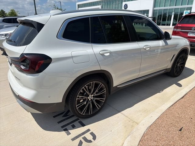 2023 BMW X3 sDrive30i