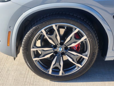 2024 BMW X3 M40i