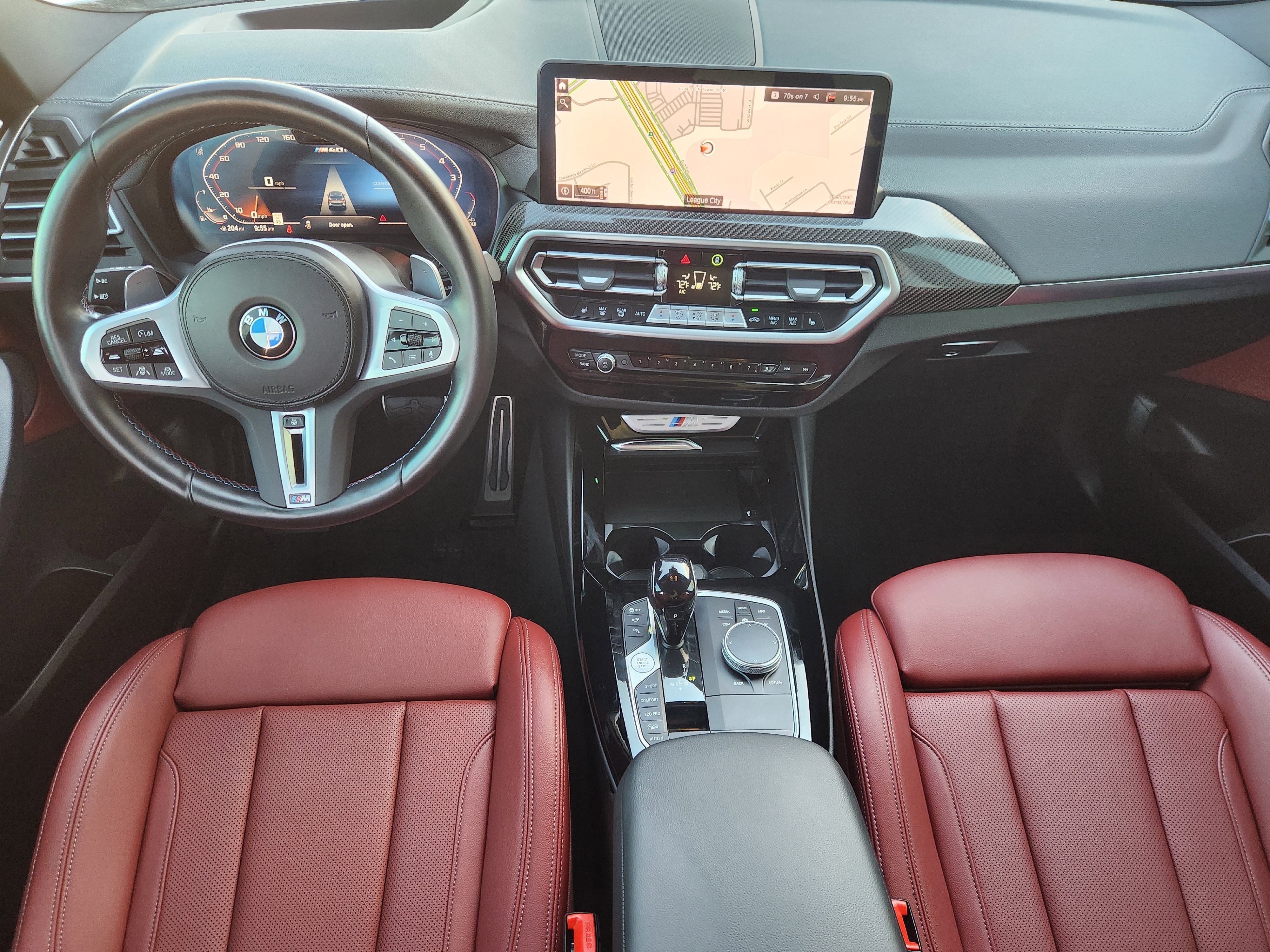 2024 BMW X3 M40i