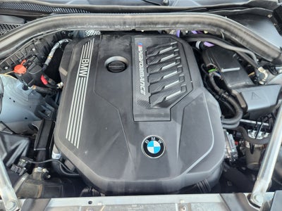 2024 BMW X3 M40i