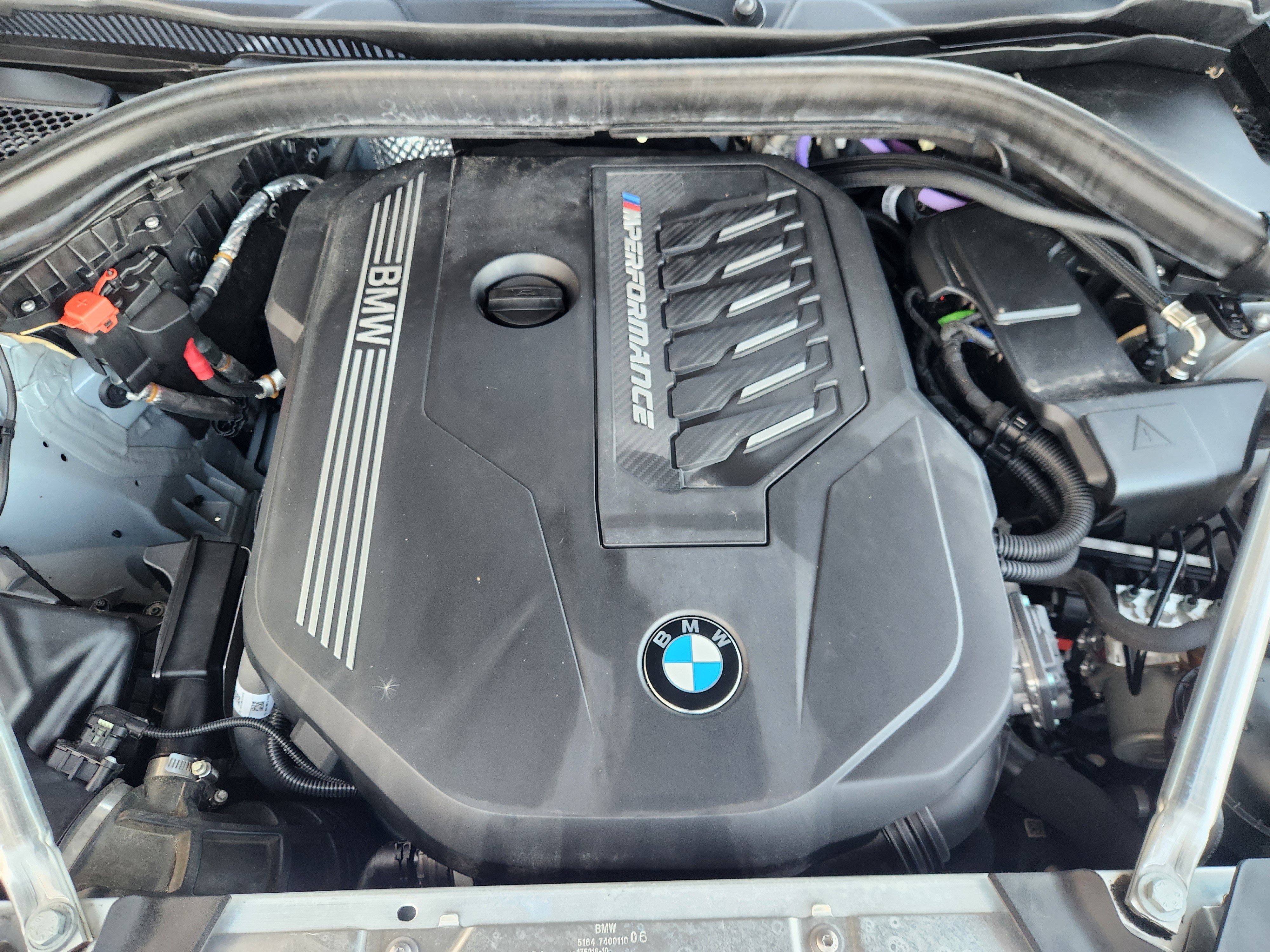 2024 BMW X3 M40i