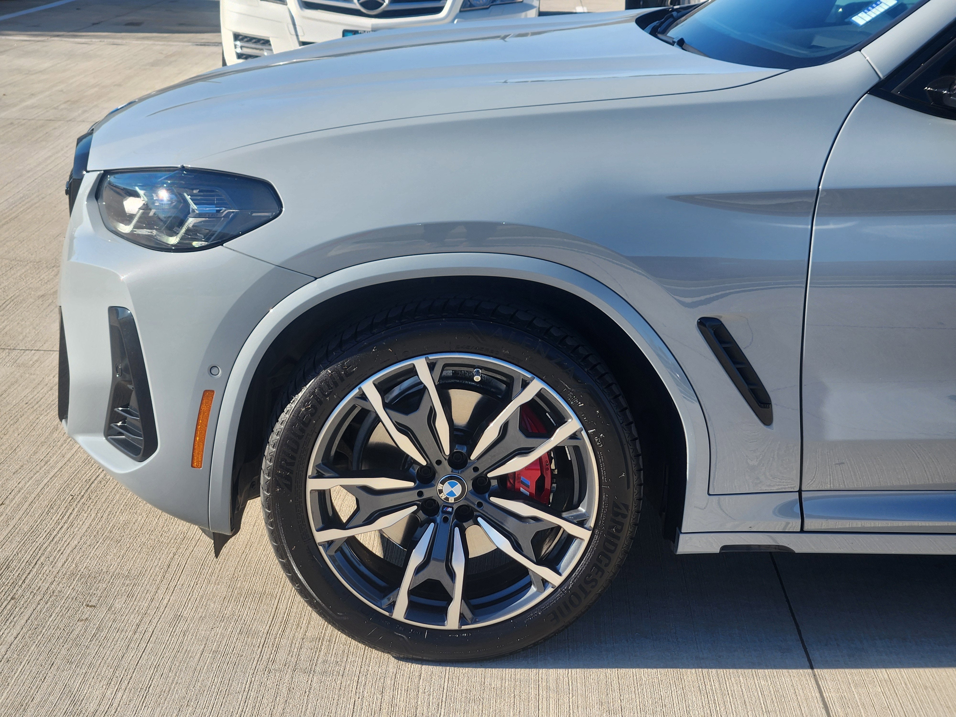 2024 BMW X3 M40i