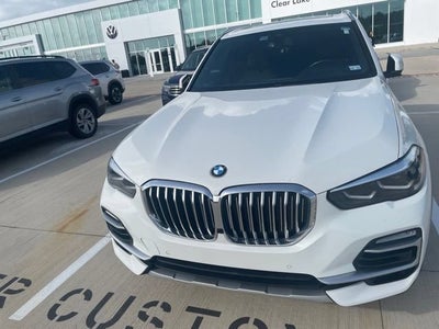 2021 BMW X5 sDrive40i
