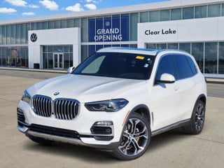 2021 BMW X5 sDrive40i