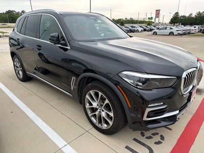 2021 BMW X5 xDrive40i