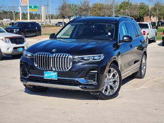 2020 BMW X7 xDrive40i