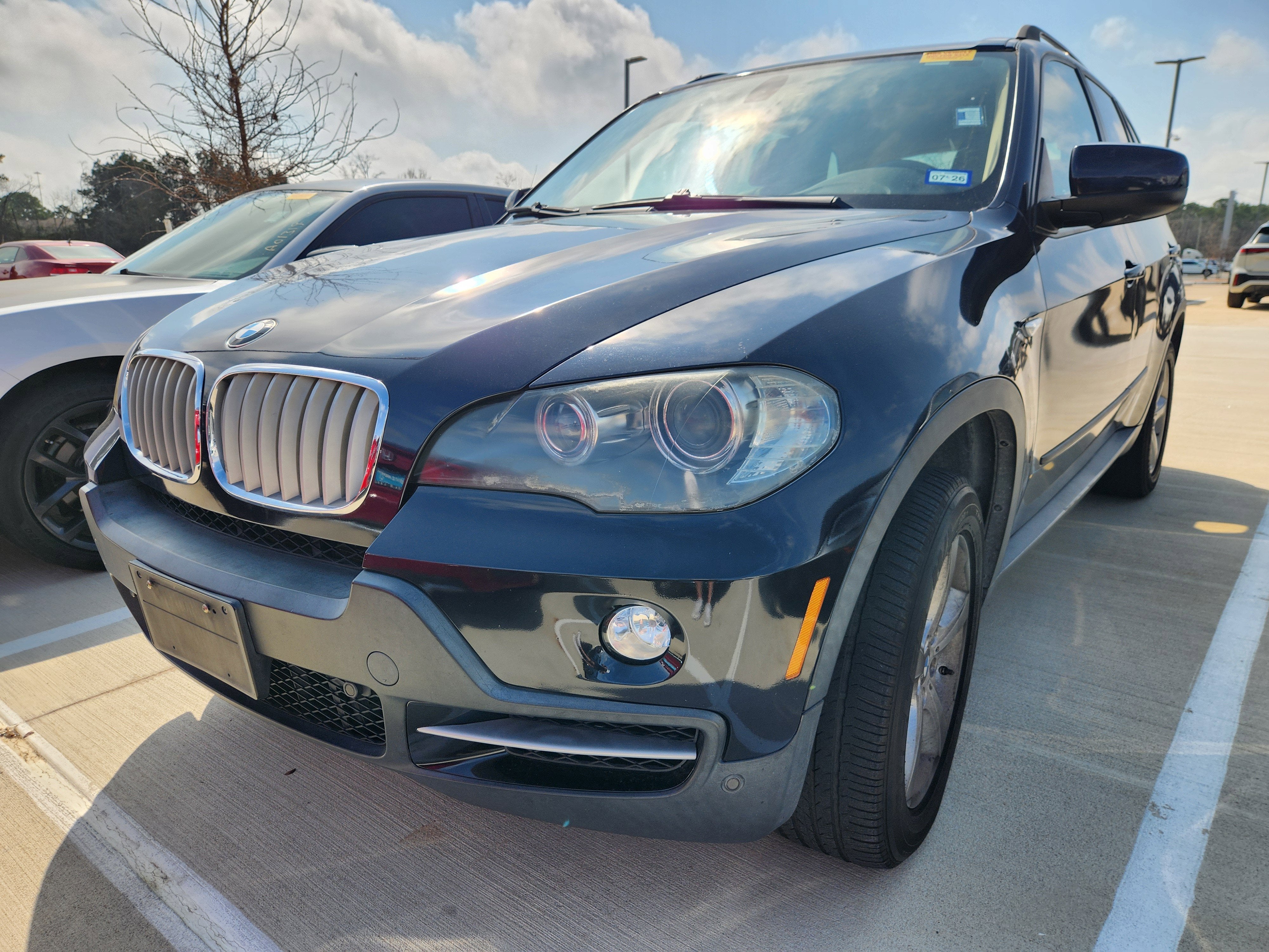 2010 BMW X5 xDrive35d