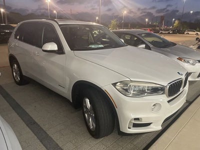 2015 BMW X5 sDrive35i