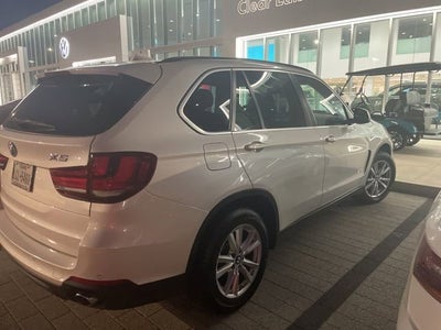 2015 BMW X5 sDrive35i