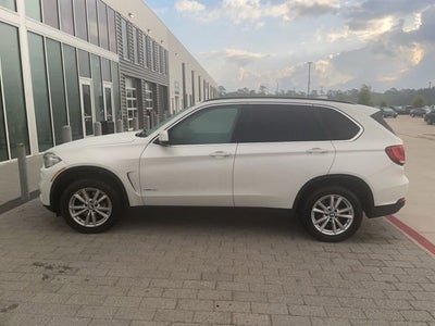 2015 BMW X5 sDrive35i