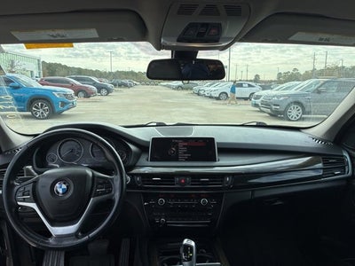 2015 BMW X5 xDrive35d