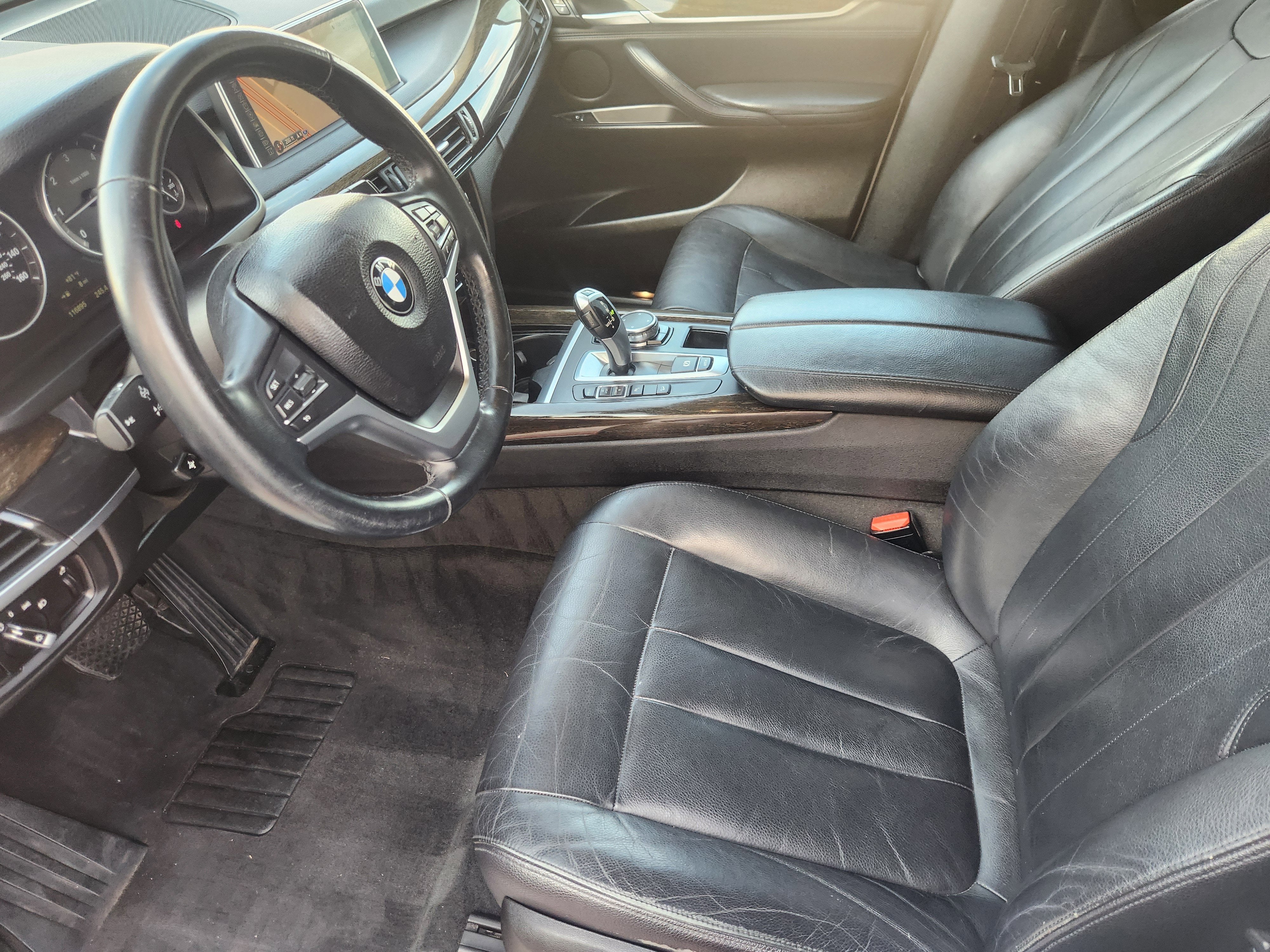 2015 BMW X5 xDrive35d