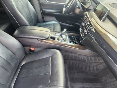 2015 BMW X5 xDrive35d