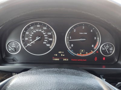 2015 BMW X5 xDrive35d