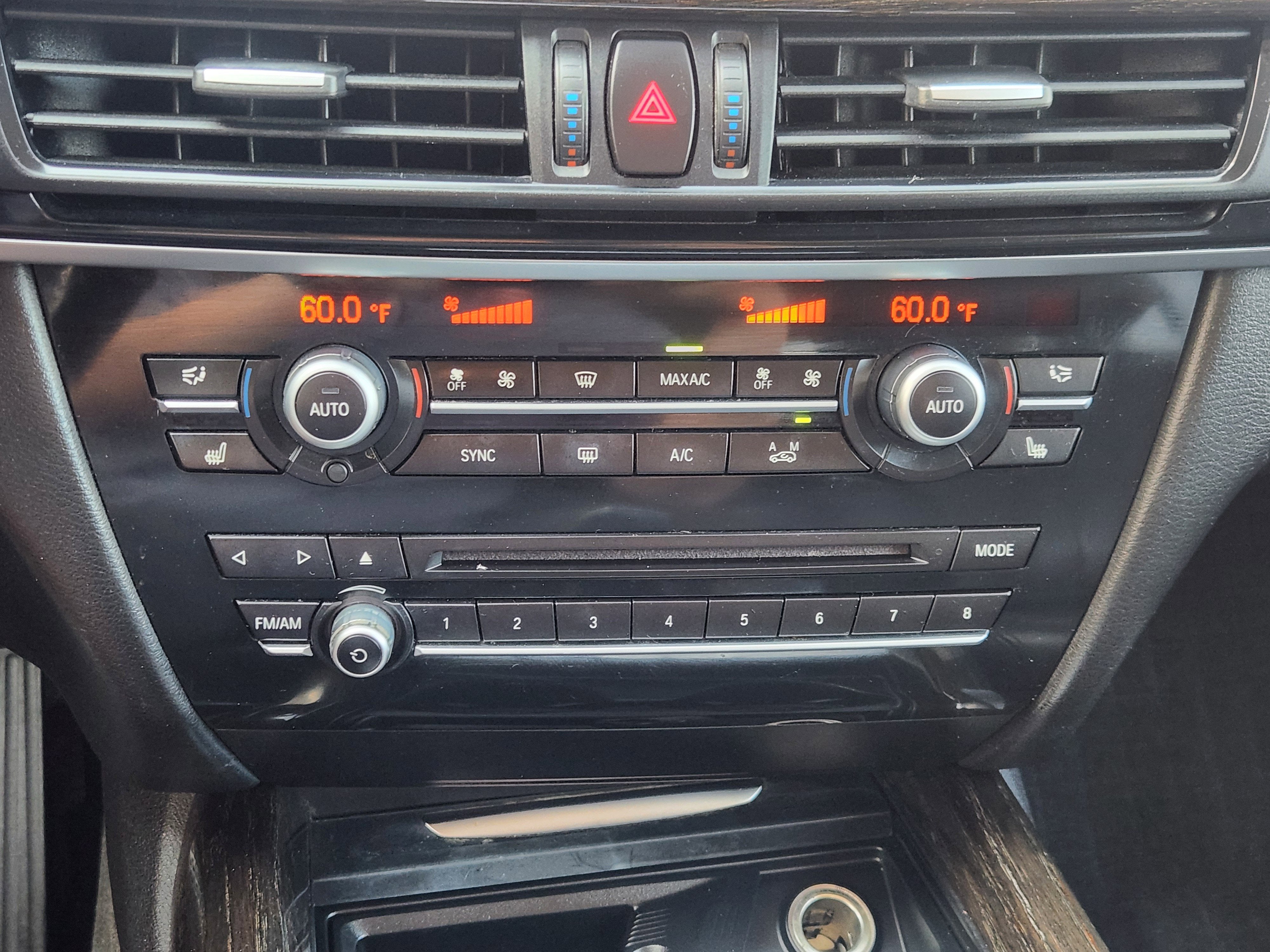 2015 BMW X5 xDrive35d