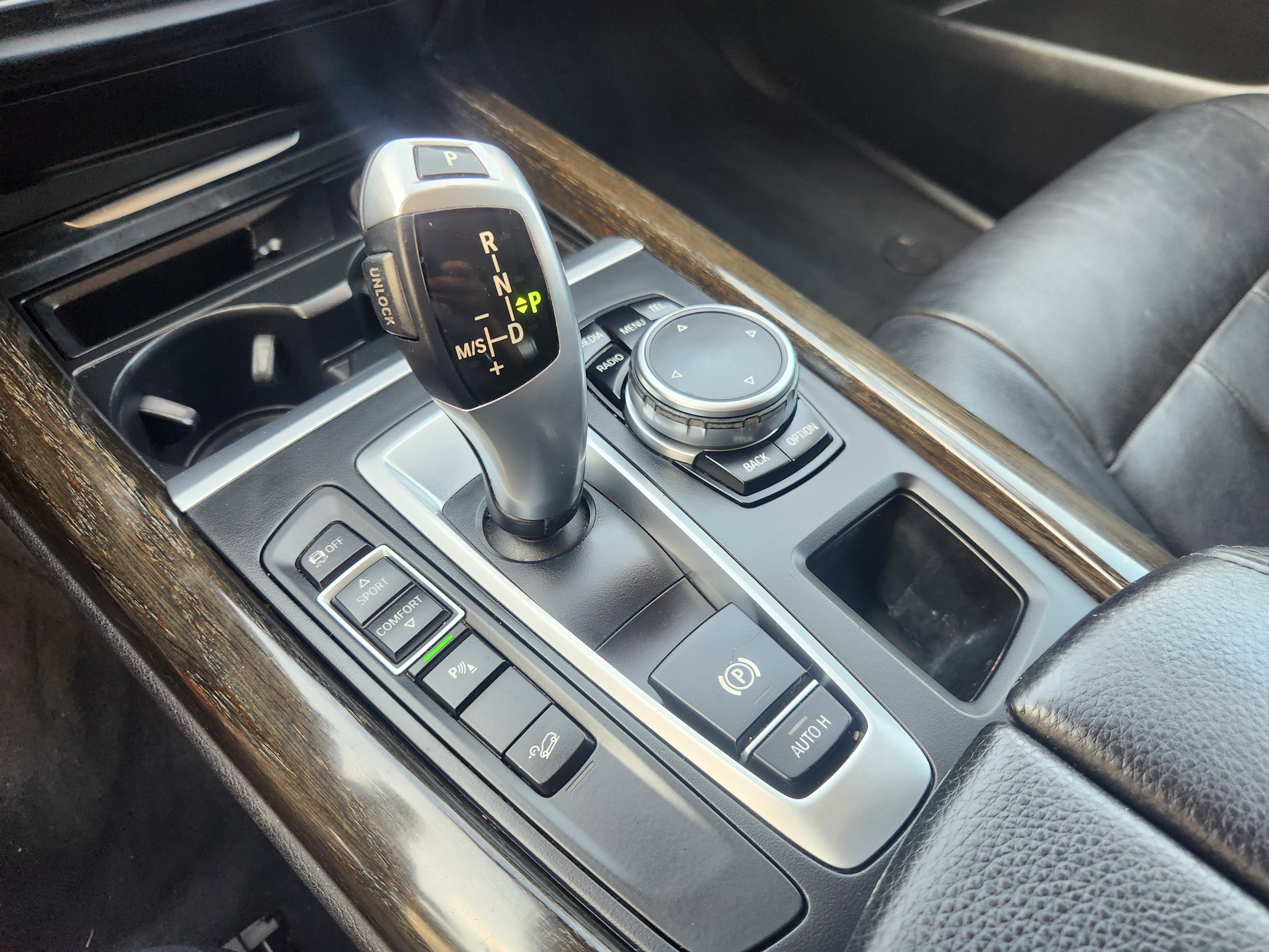 2015 BMW X5 xDrive35d