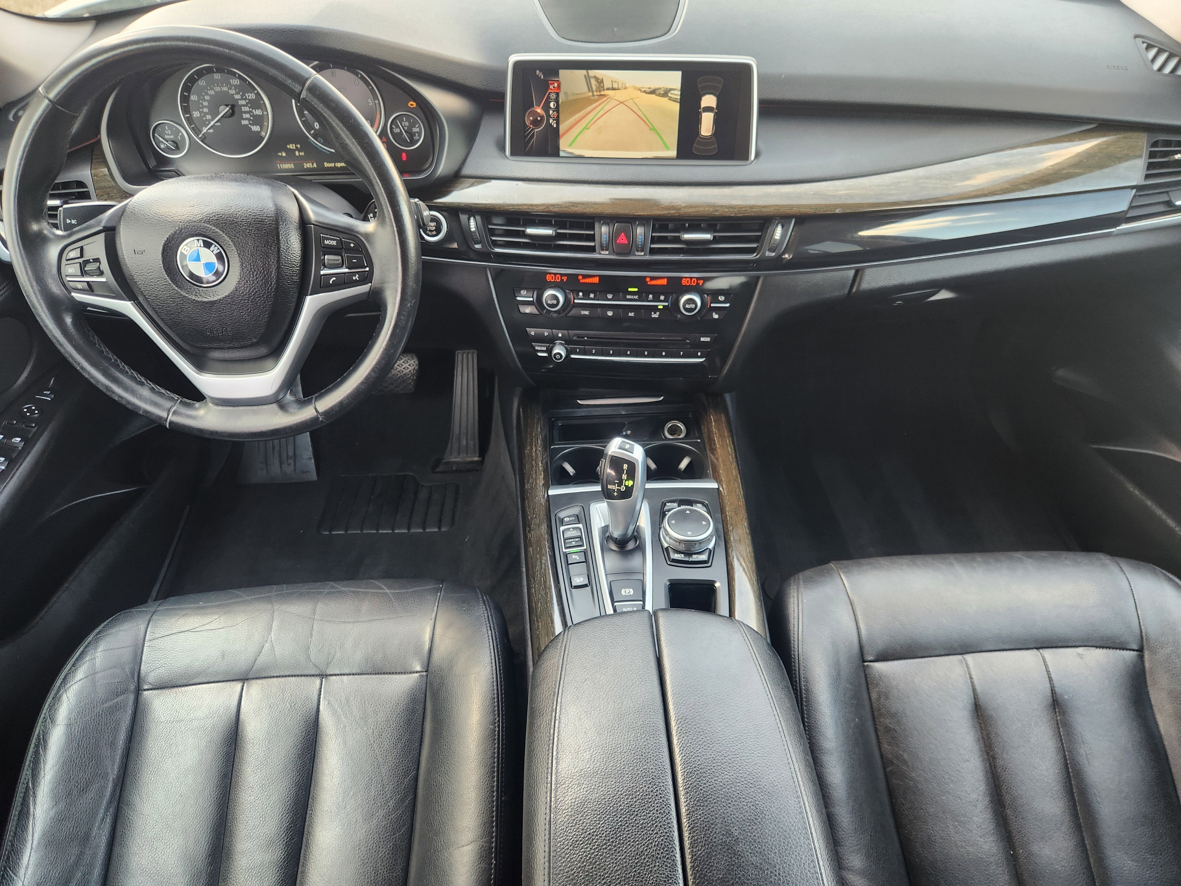 2015 BMW X5 xDrive35d