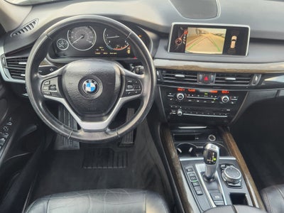 2015 BMW X5 xDrive35d