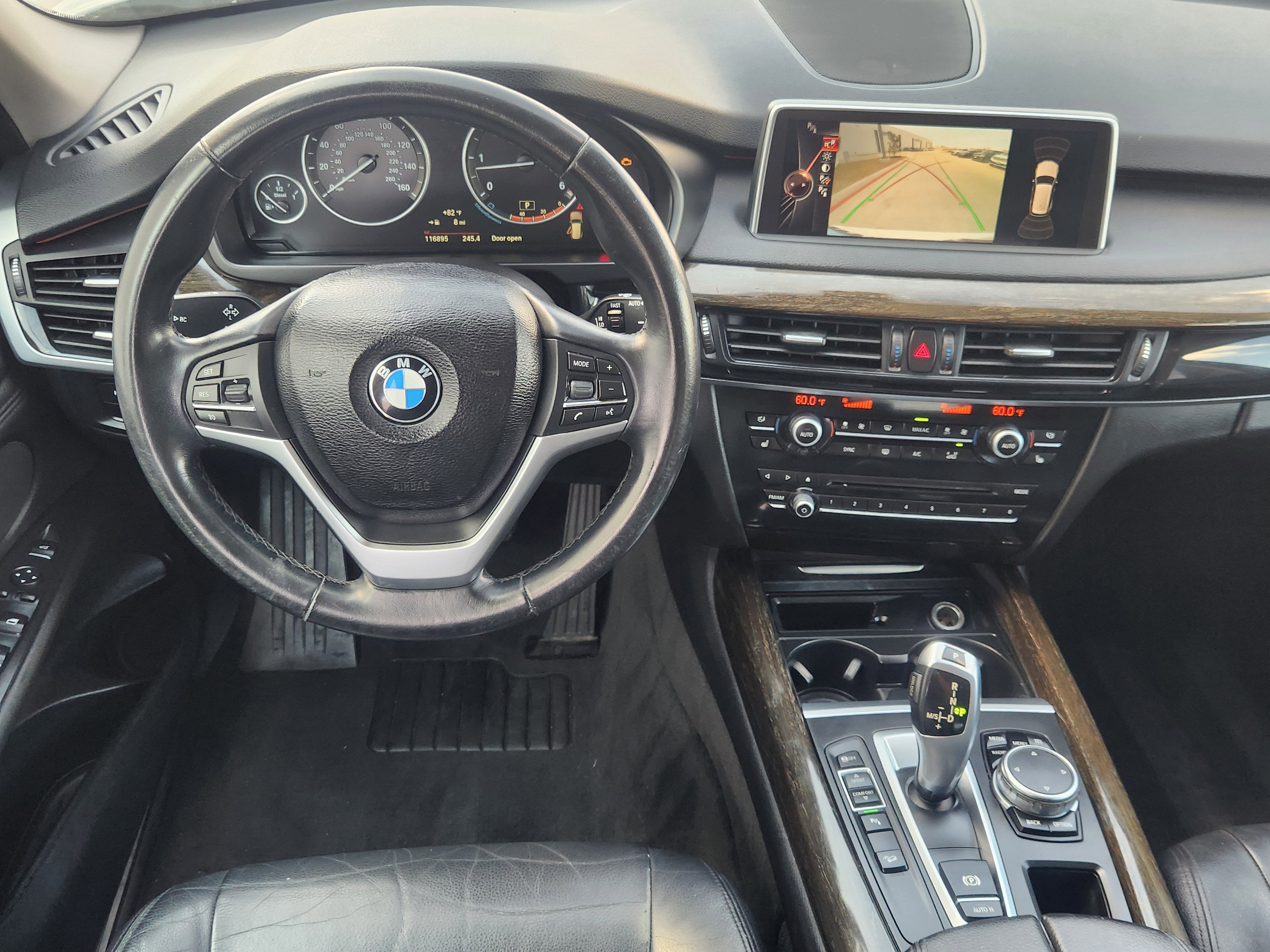 2015 BMW X5 xDrive35d