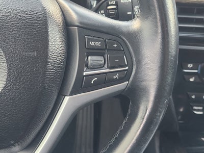 2015 BMW X5 xDrive35d