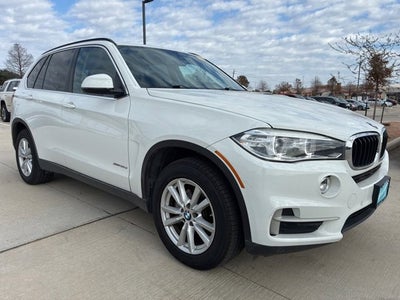 2015 BMW X5 xDrive35d