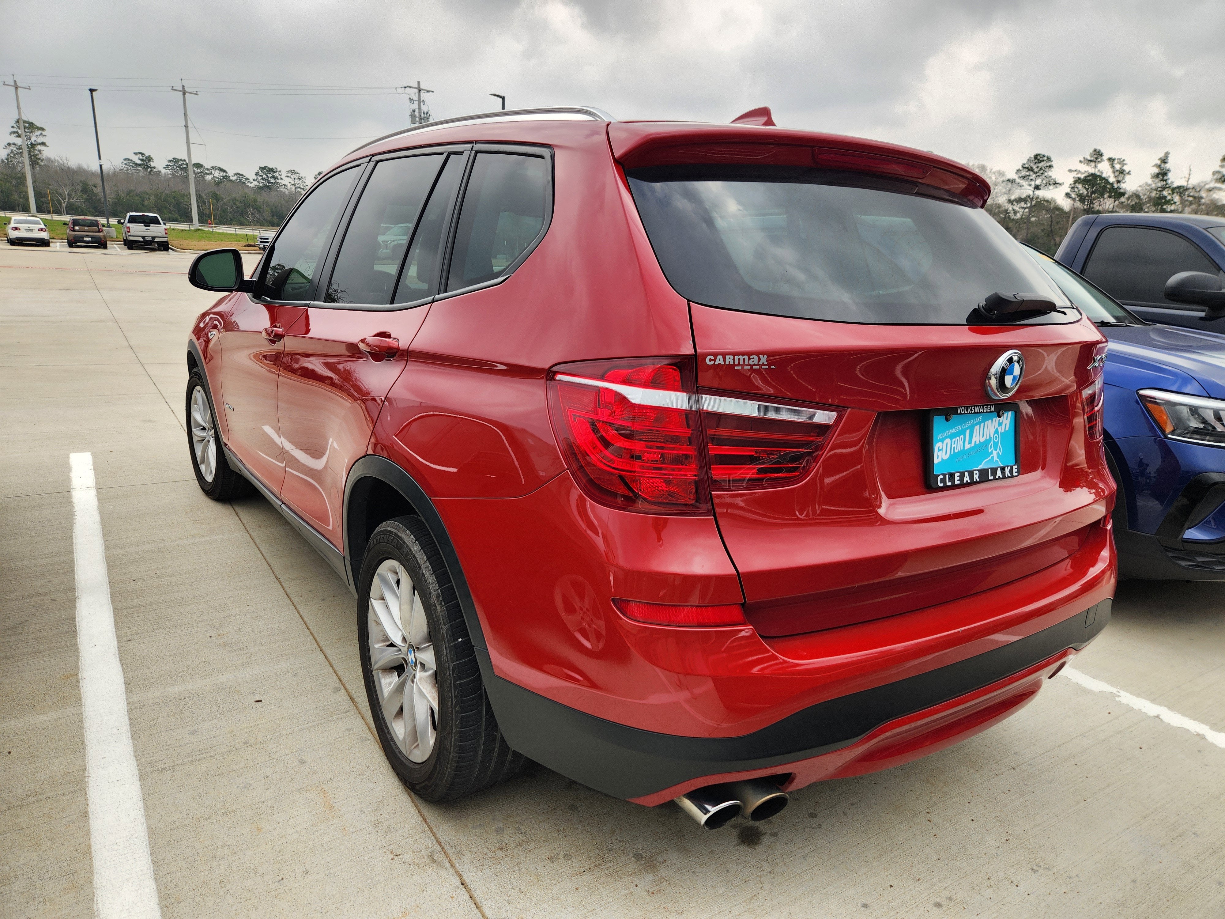 2017 BMW X3 sDrive28i