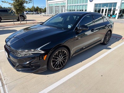 2024 Kia K5 GT