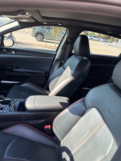2024 Kia K5 GT