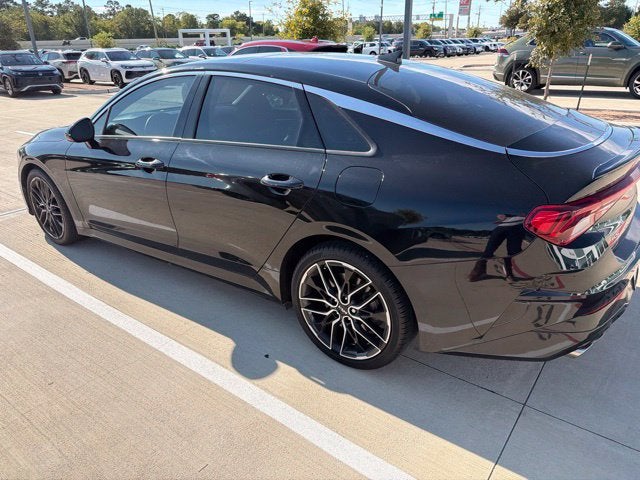 2024 Kia K5 GT