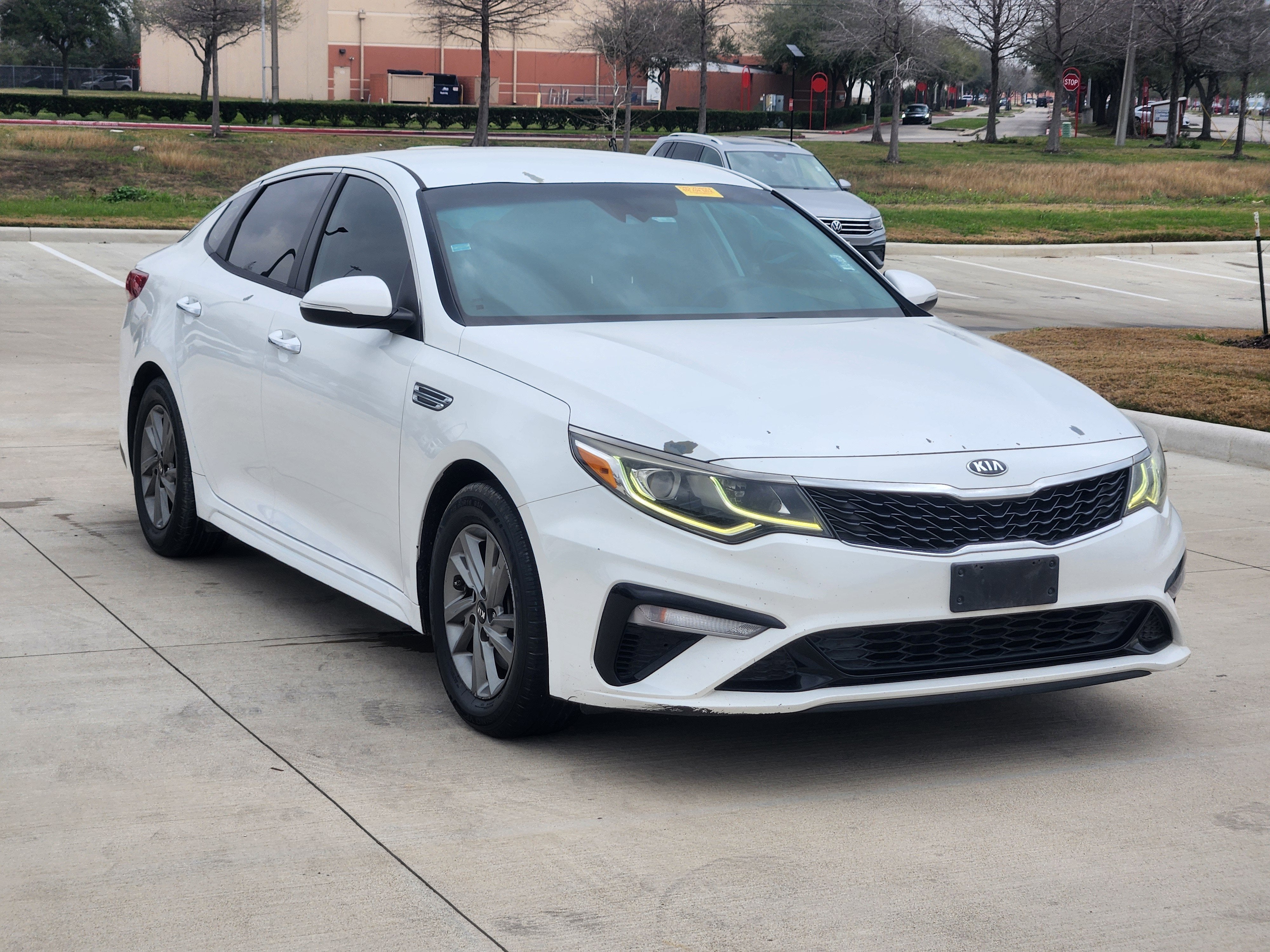 2019 Kia Optima LX
