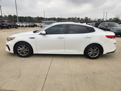 2019 Kia Optima LX