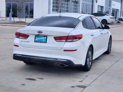 2019 Kia Optima LX