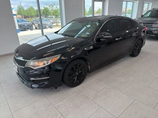 2016 Kia Optima EX