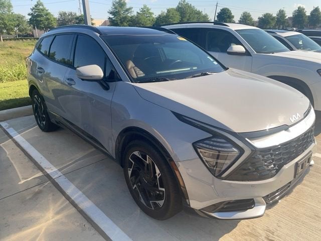 2024 Kia Sportage SX-Prestige