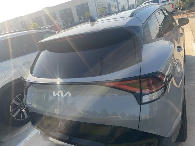 2024 Kia Sportage SX-Prestige