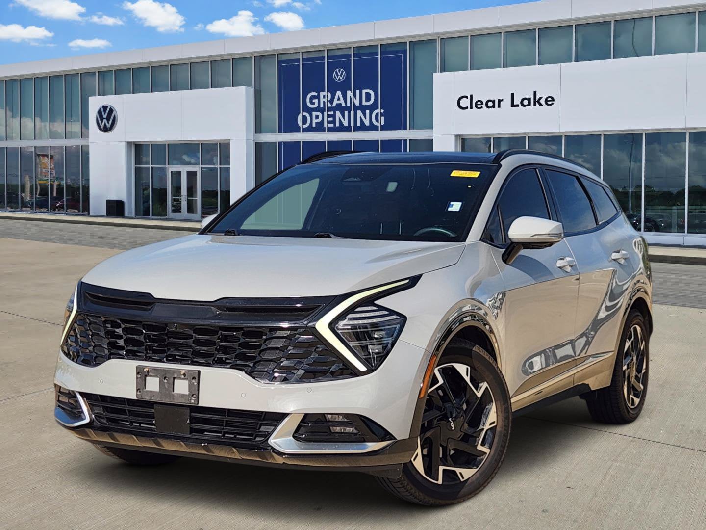 2024 Kia Sportage SX-Prestige