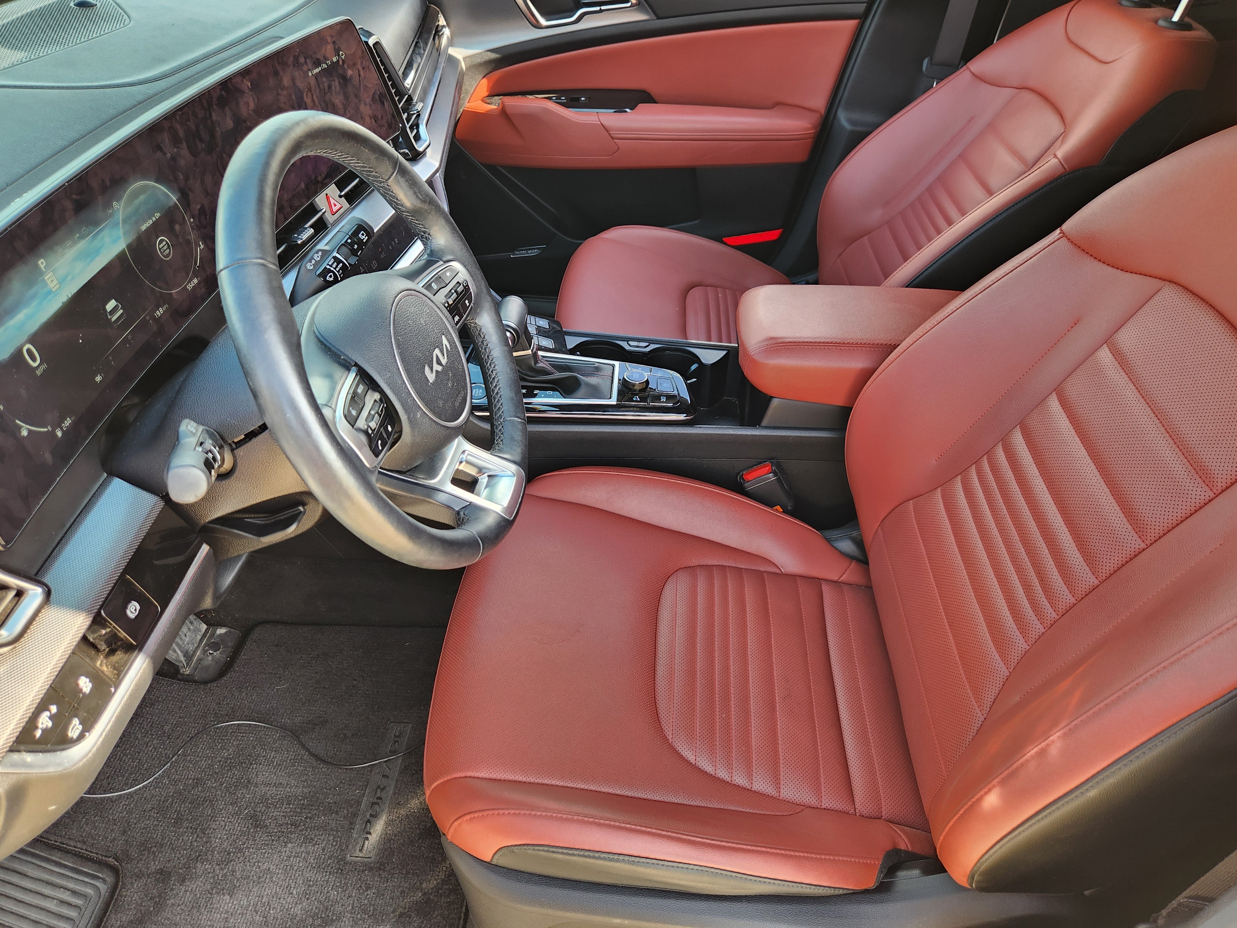 2024 Kia Sportage SX-Prestige