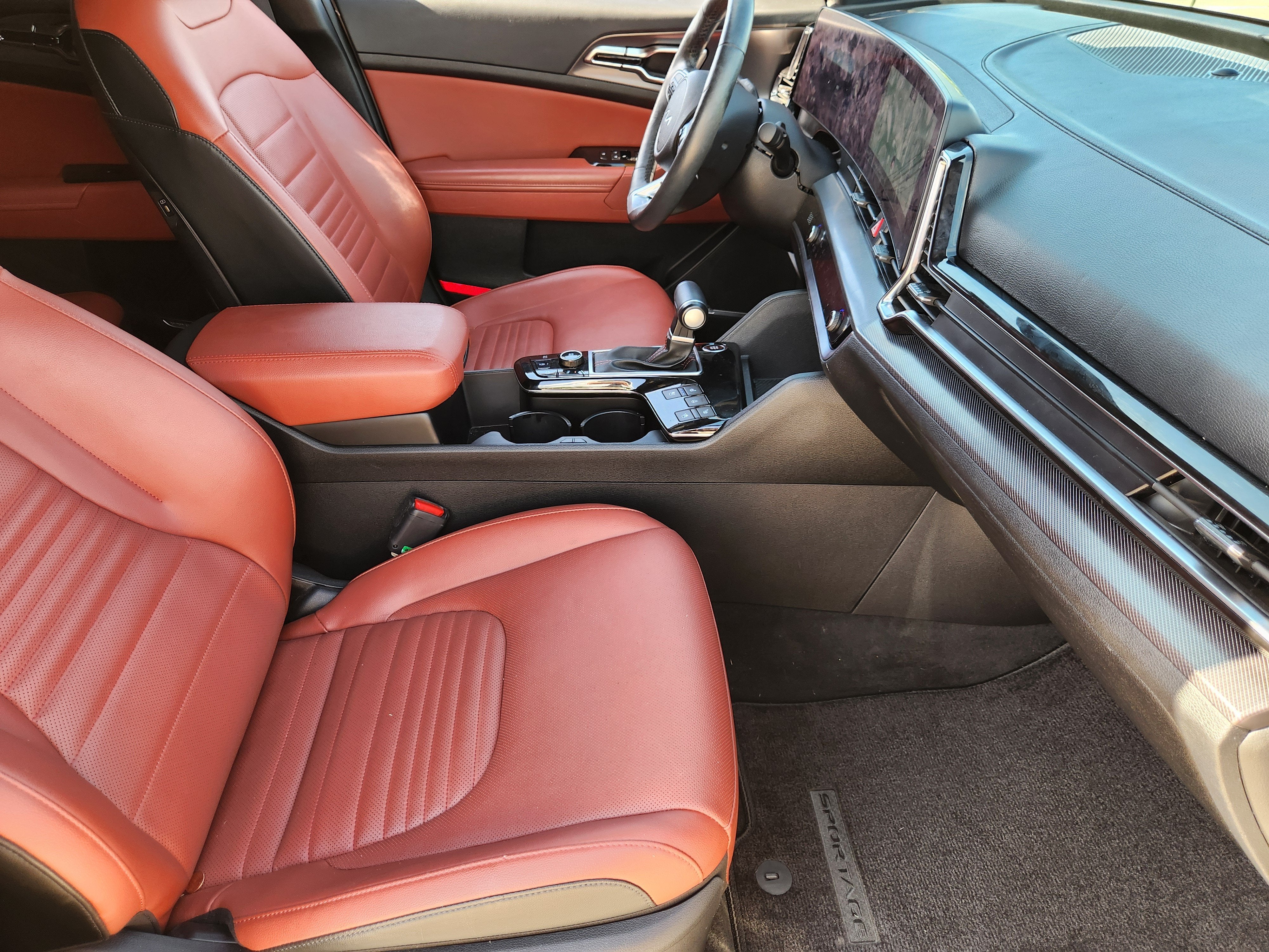 2024 Kia Sportage SX-Prestige