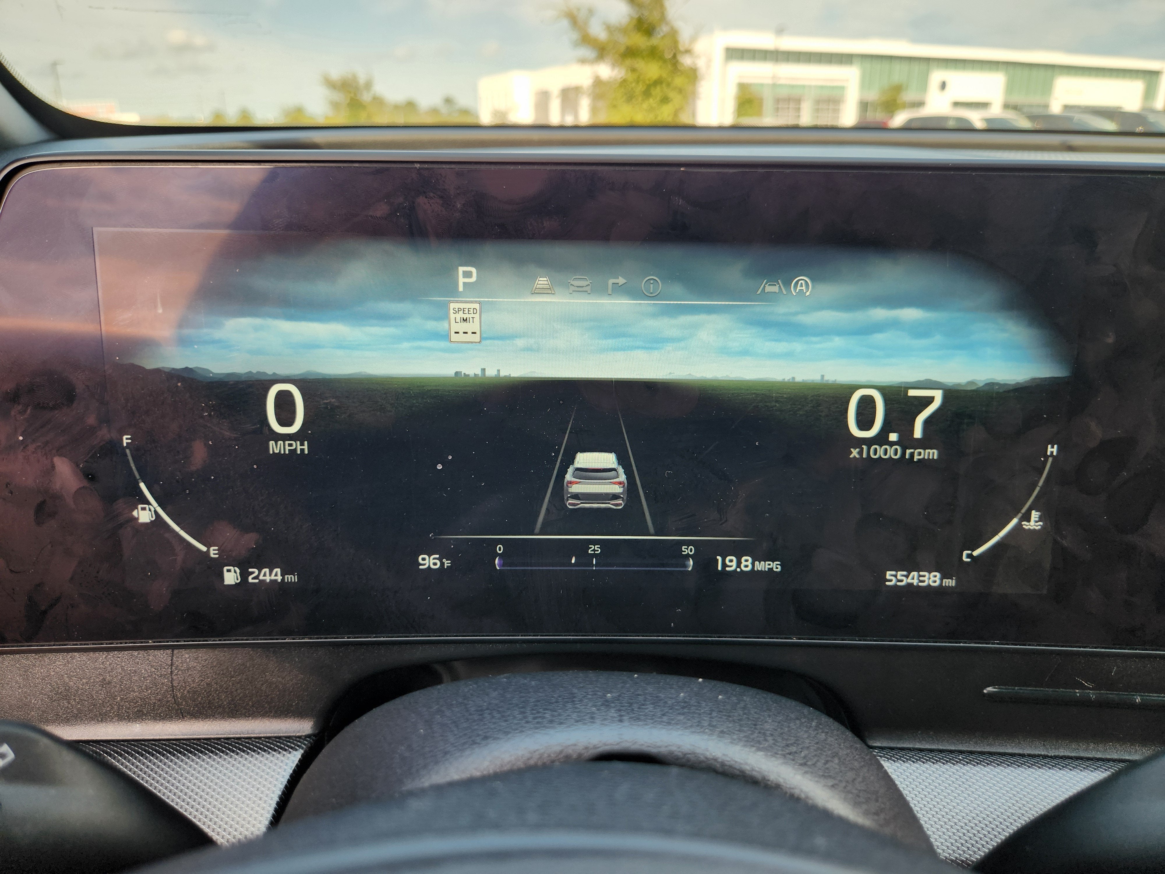 2024 Kia Sportage SX-Prestige