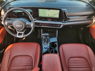 2024 Kia Sportage SX-Prestige