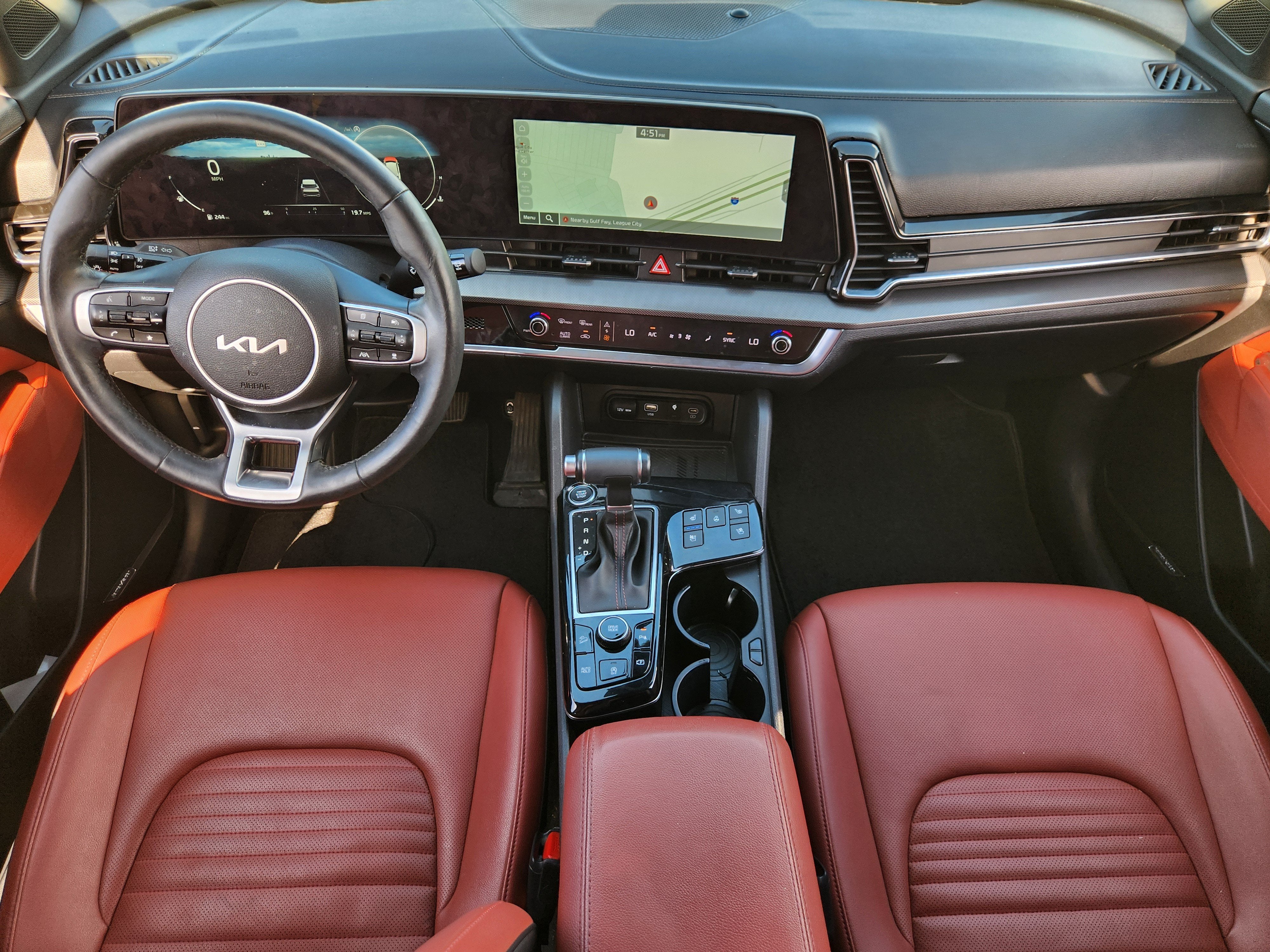 2024 Kia Sportage SX-Prestige
