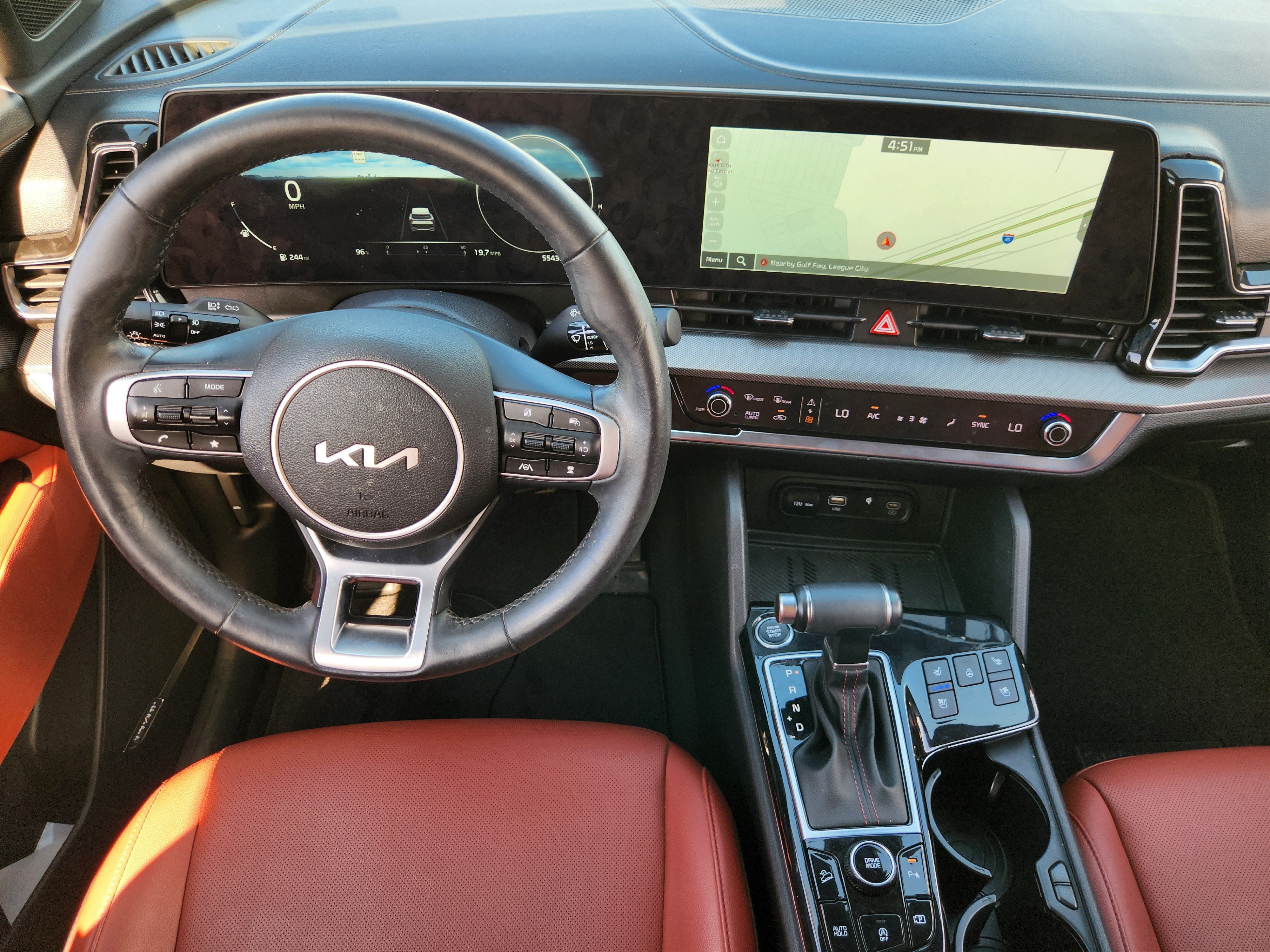 2024 Kia Sportage SX-Prestige