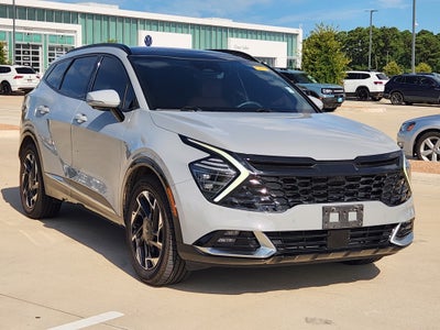 2024 Kia Sportage SX-Prestige