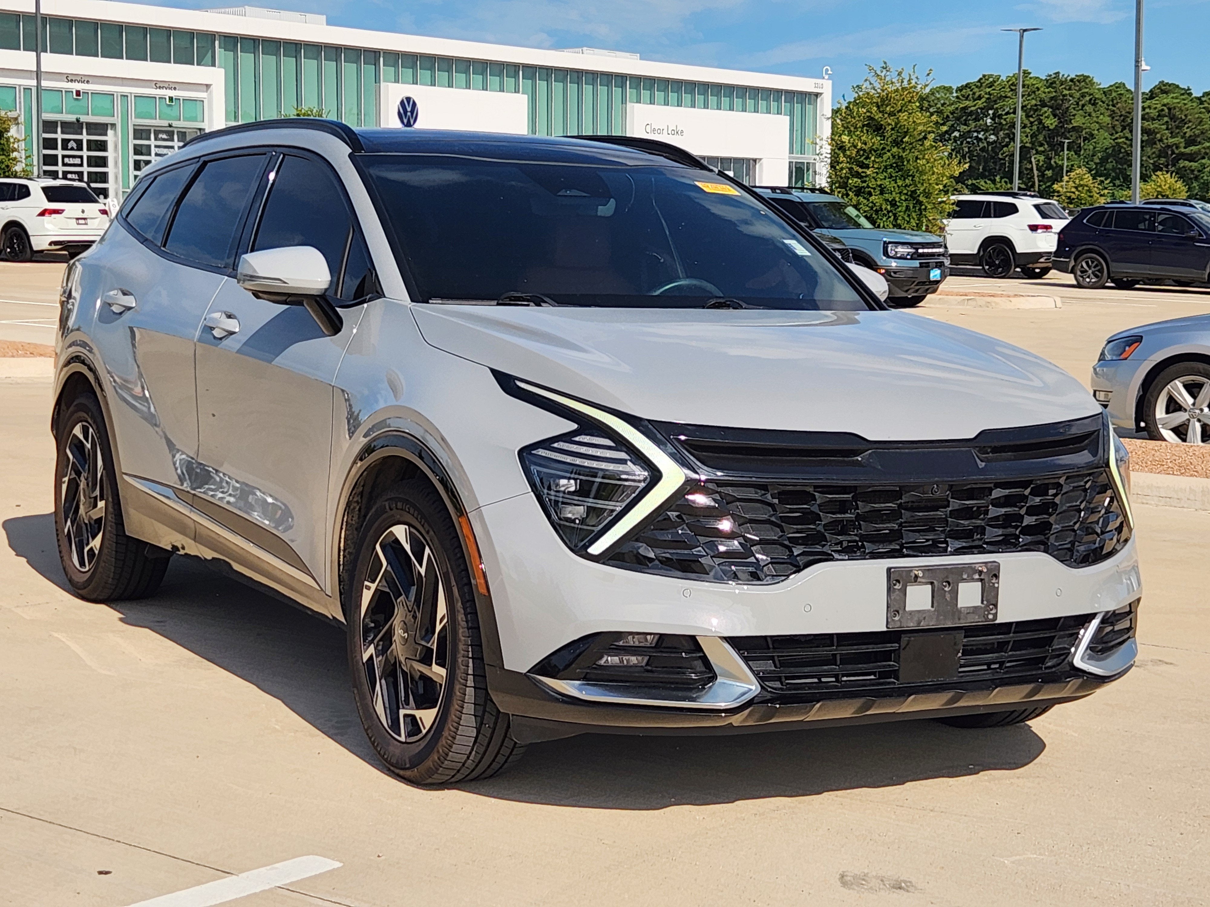 2024 Kia Sportage SX-Prestige