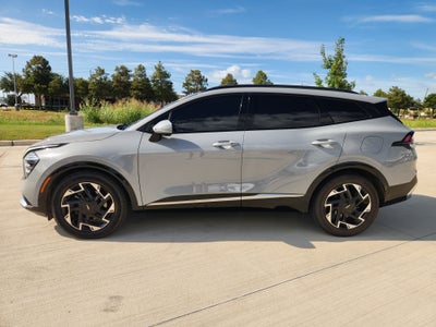 2024 Kia Sportage SX-Prestige