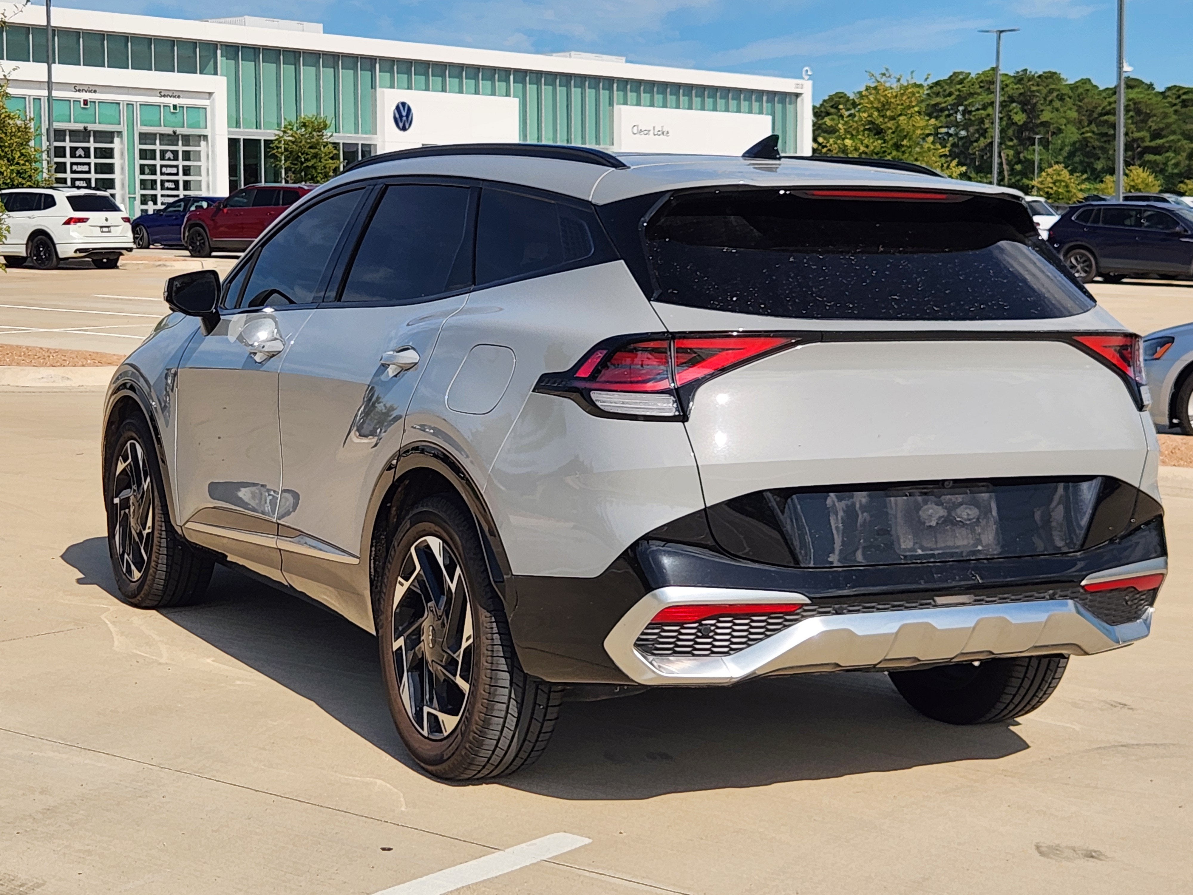 2024 Kia Sportage SX-Prestige