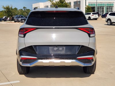 2024 Kia Sportage SX-Prestige