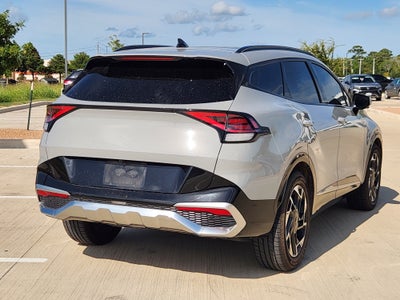 2024 Kia Sportage SX-Prestige